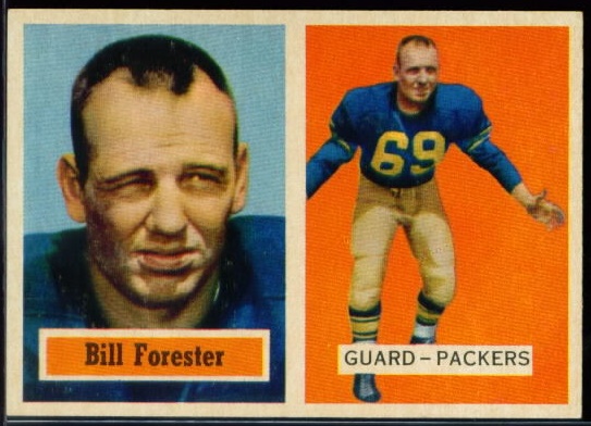 69 Bill Forester